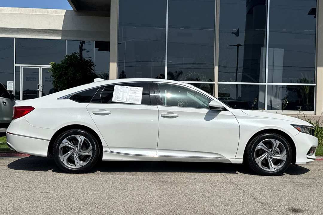 2018 Honda Accord EX - Image 3