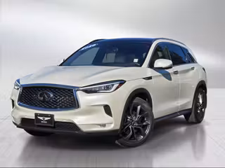 2020 INFINITI Qx50 Autograph