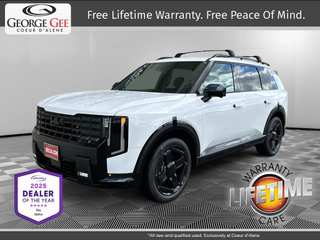 2027 Kia Telluride XLine SXPrestige