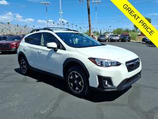 2018 Subaru Crosstrek 2.0i Premium