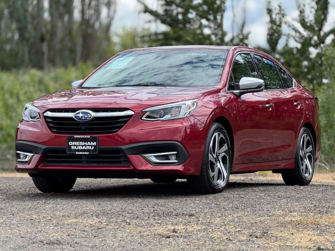 2021 Subaru Legacy Touring XT - Image 3