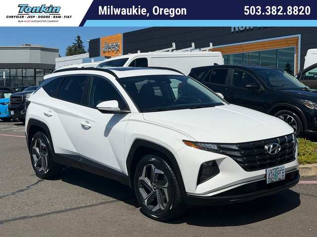 2023 Hyundai Tucson SEL