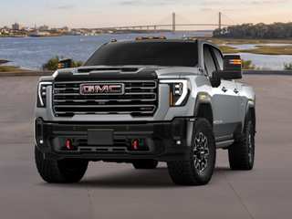 2026 GMC Sierra 2500Hd AT4X