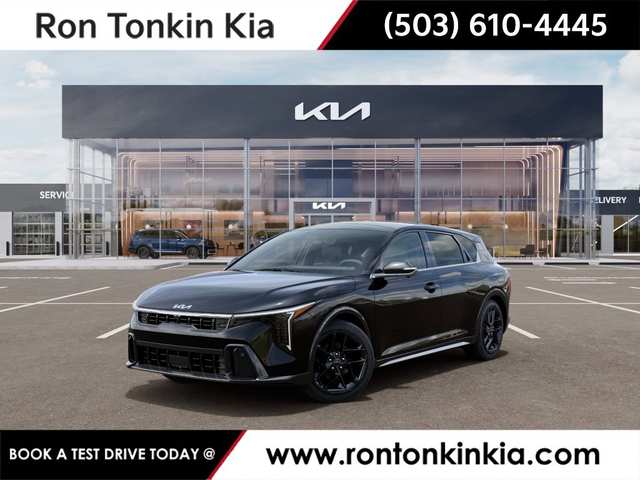 2026 Kia K4 GTLine Turbo