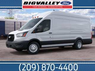 2027 Ford Transit-350 Base