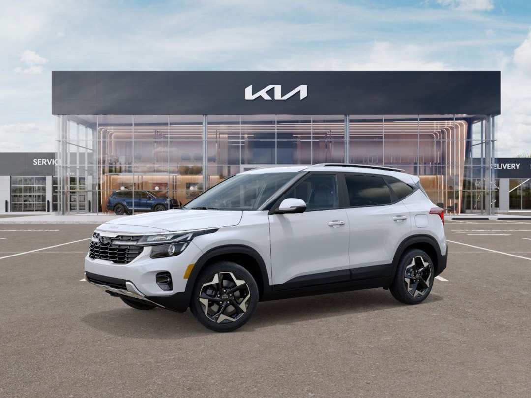 2026 Kia Seltos S - Image 3
