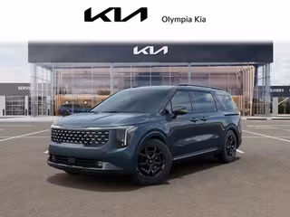 2026 Kia Carnival Hybrid SX Prestige