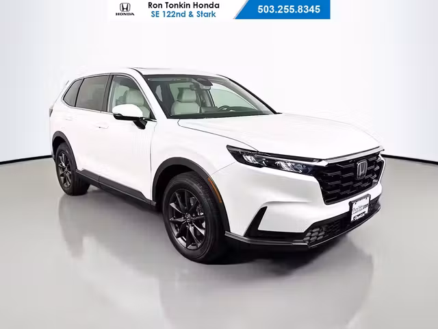 2026 Honda CR-V EXL