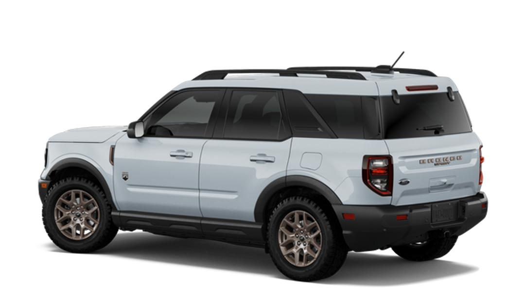 2026 Ford Bronco Sport Big Bend - Image 2
