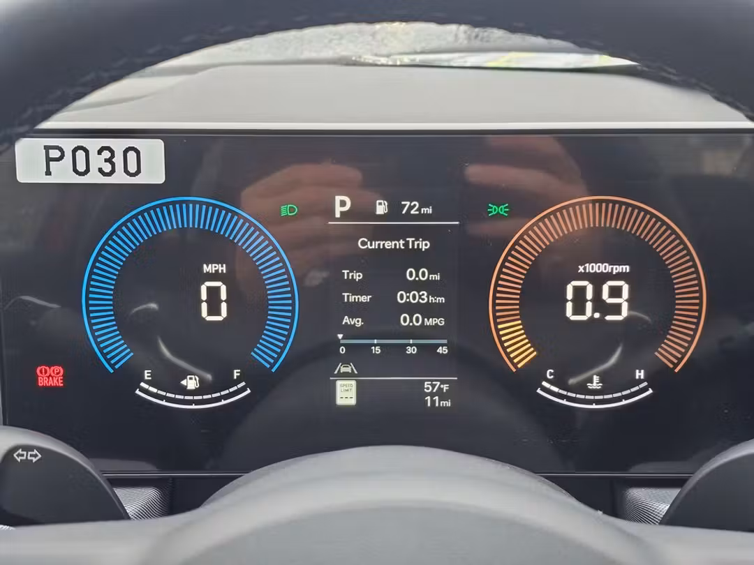 2026 Hyundai Sonata SEL Sport - Image 3