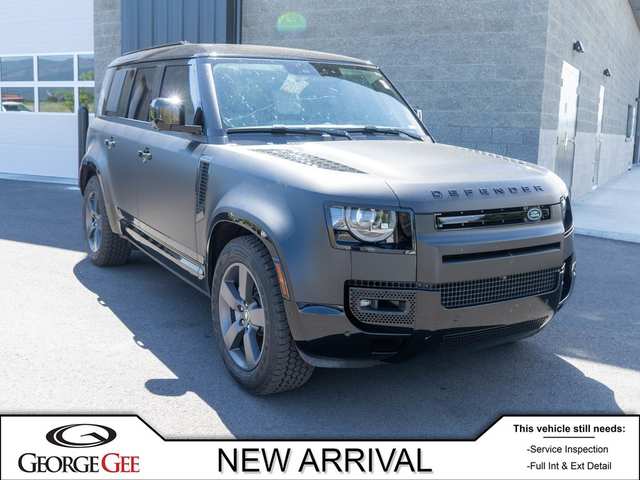 2025 Land Rover Defender 110 XDynamic SE