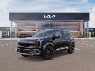 2027 Kia Seltos XLine S