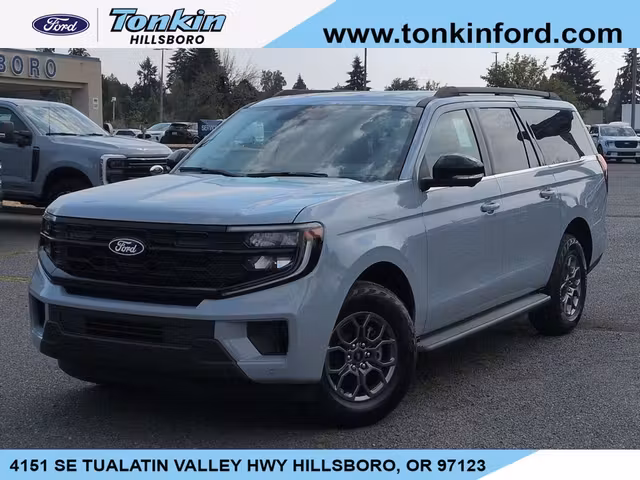 2027 Ford Expedition Max Active