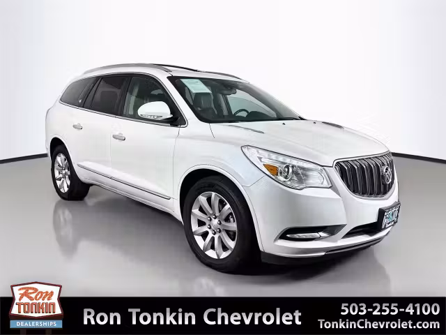 2017 Buick Enclave Premium Group