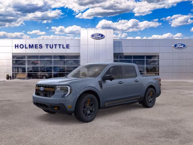 2026 Ford Maverick Tremor