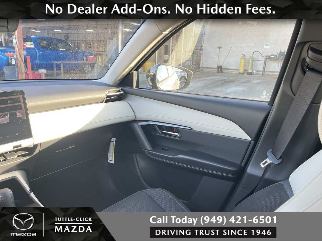 2026 MAZDA CX-5 2.5 S Preferred - Image 3