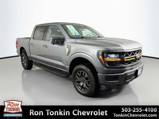 2024 Ford F-150 Tremor