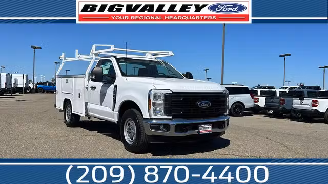 2026 Ford F-250Sd XL