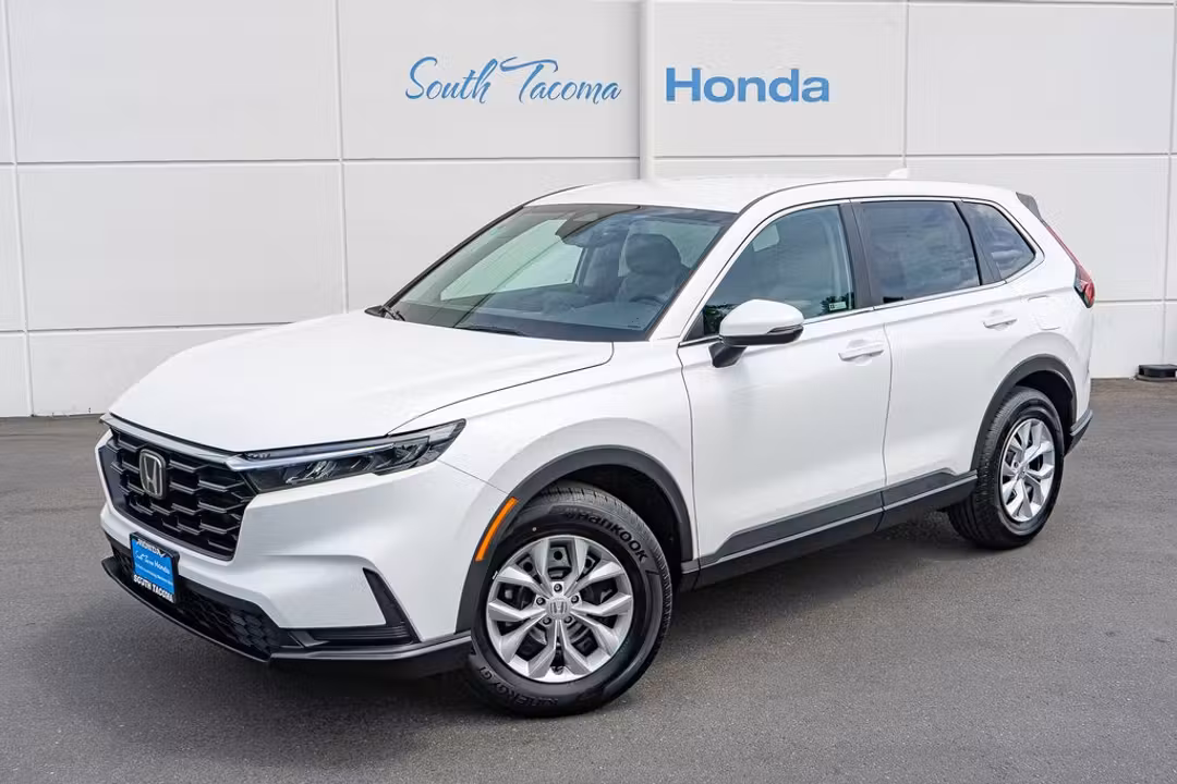 2026 Honda CR-V LX - Image 2