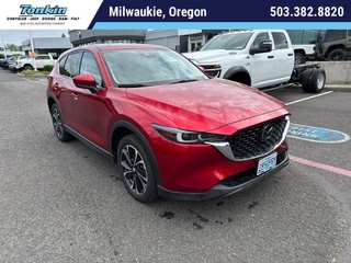 2023 MAZDA CX-5 2.5 S Premium Package