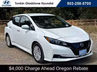 2025 Nissan LEAF S