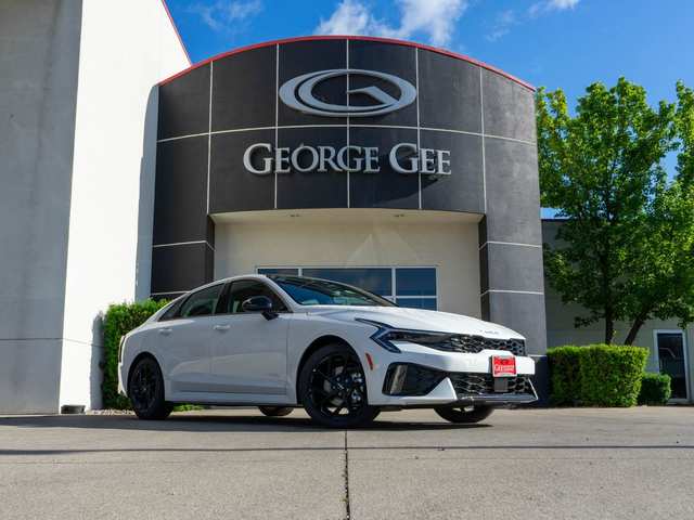 2026 Kia K5 GTLine
