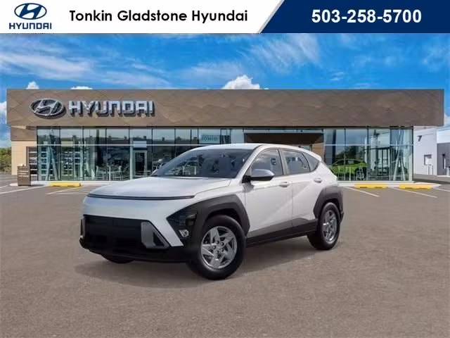 2026 Hyundai Kona SE