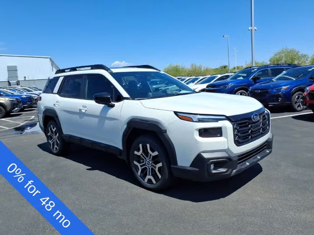 2026 Subaru Outback Touring XT