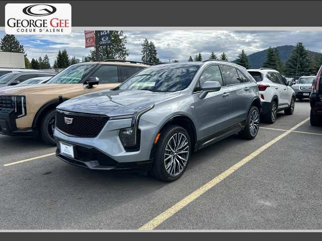 2024 Cadillac Xt4 Sport