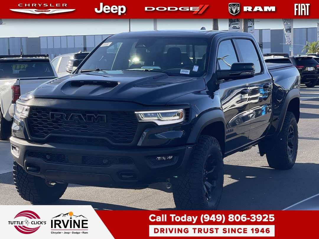 2026 Ram 1500 RHO - Image 3