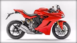 2018 Ducati Supersport S