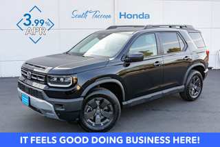 2026 Honda Passport RTL Towing
