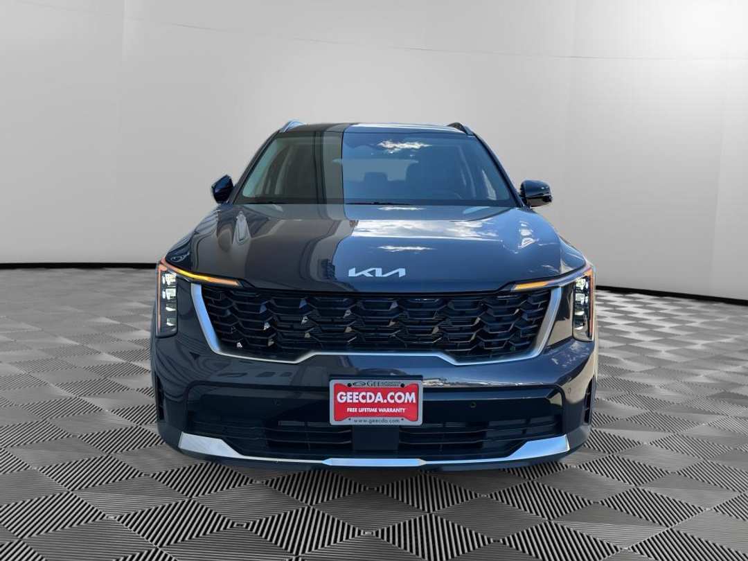 2026 Kia Sorento S - Image 2