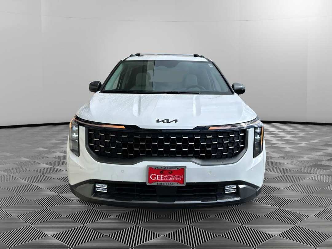2026 Kia Carnival SX - Image 2