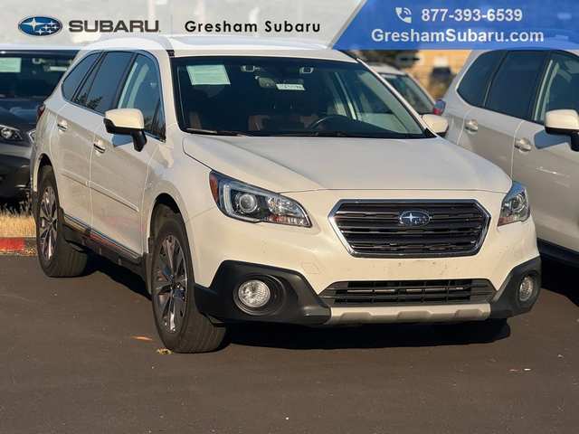 2017 Subaru Outback 2.5i