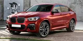 2019 BMW X4 M40i