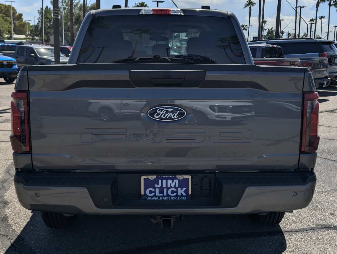 2026 Ford F-150 XLT - Image 3
