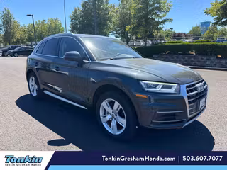 2018 Audi Q5 2.0T Premium Plus