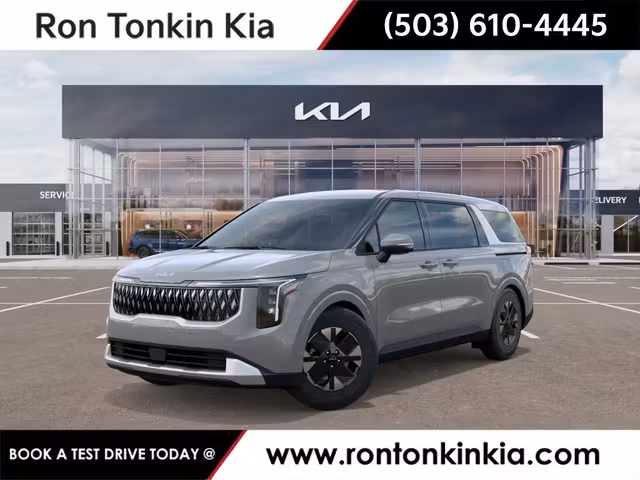 2027 Kia Carnival Hybrid LXS