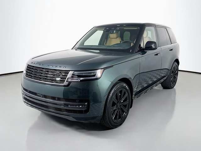 2026 Land Rover Range Rover SE