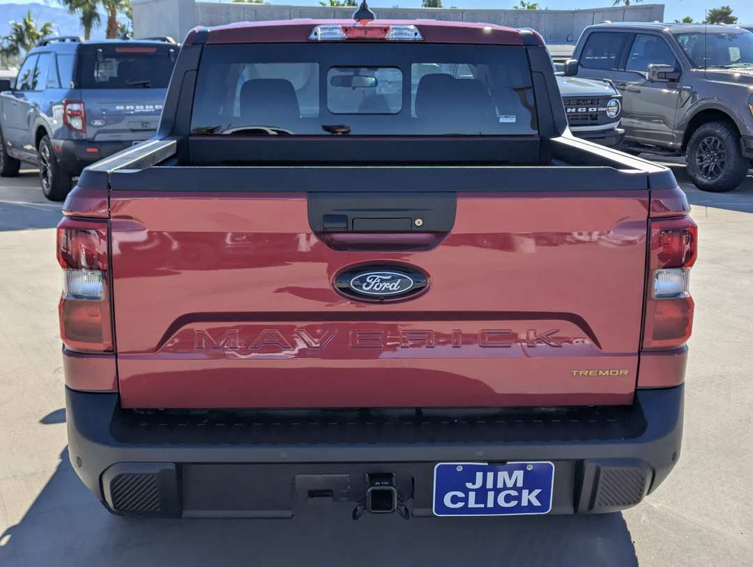 2026 Ford Maverick Tremor - Image 3