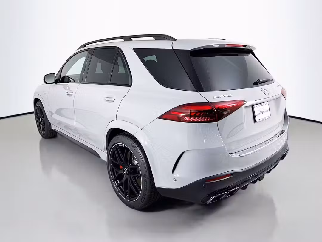 2026 Mercedes-Benz GLE GLE 63 S AMG® - Image 3