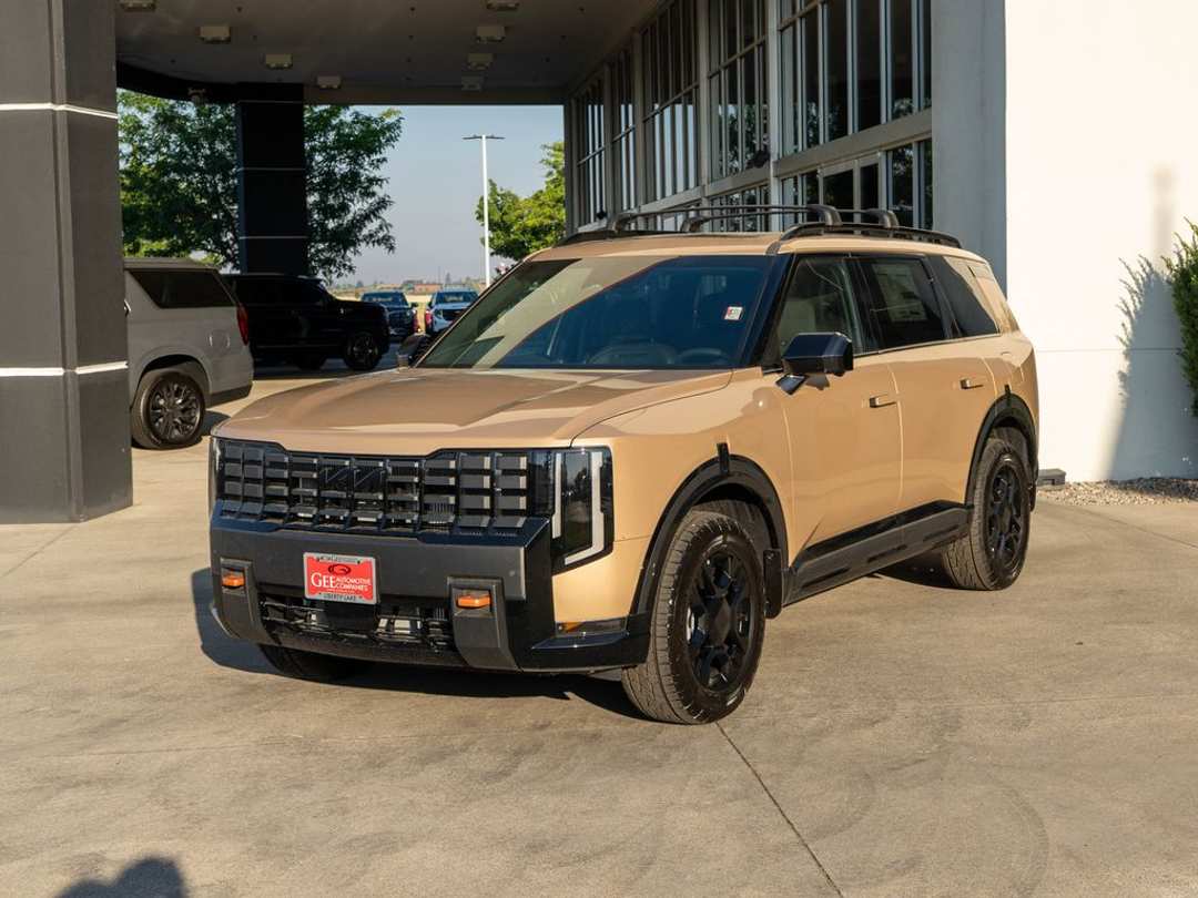 2027 Kia Telluride XPro SX - Image 3