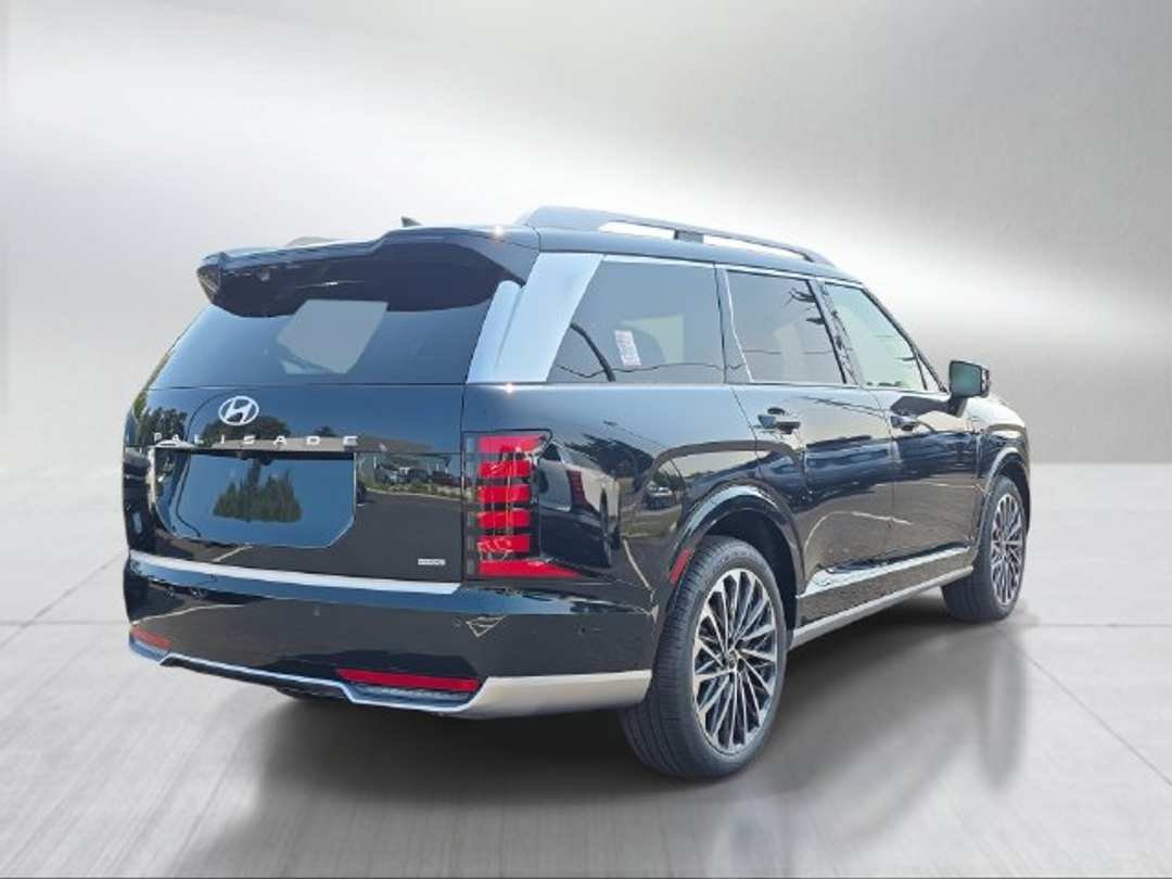2027 Hyundai Palisade Calligraphy - Image 3