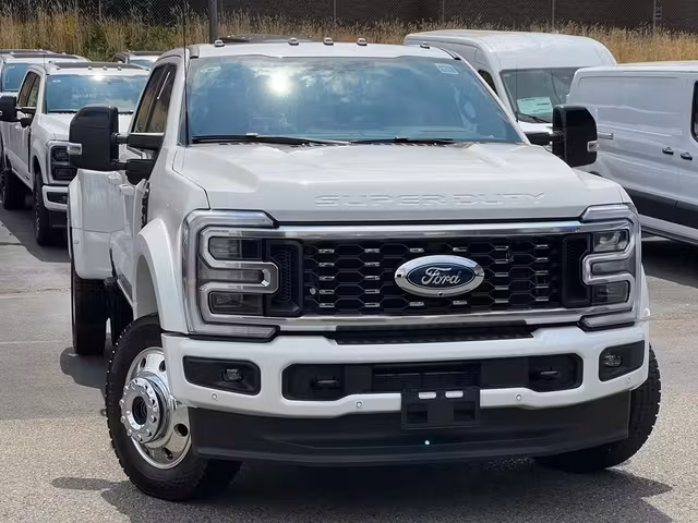 2026 Ford F-450Sd Platinum