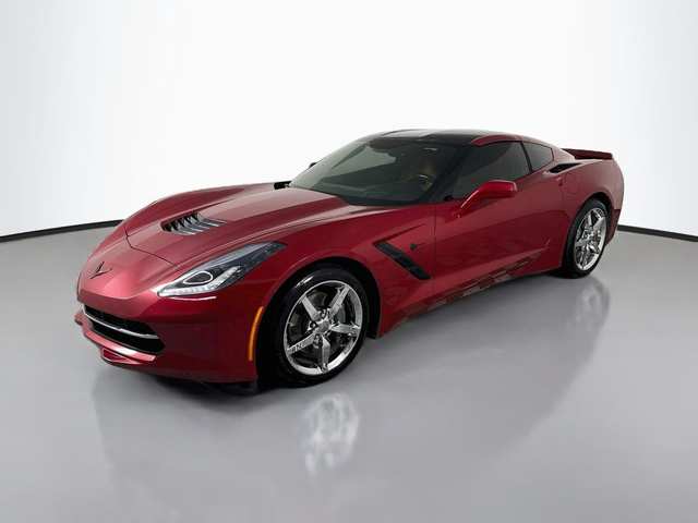 2015 Chevrolet Corvette Stingray