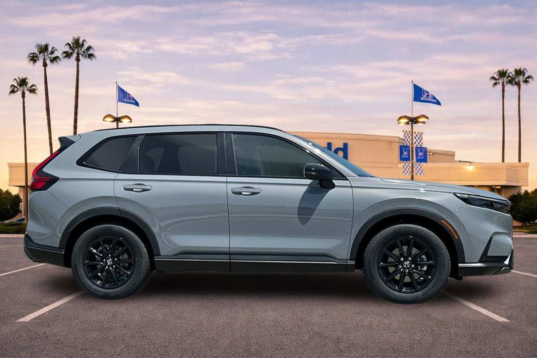 2026 Honda Cr-V Hybrid Sport - Image 3