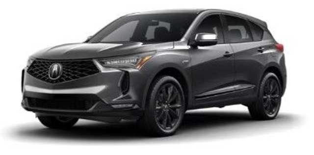 2026 Acura RDX ASpec Package