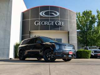 2026 Kia Ev9 Land
