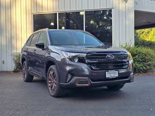 2026 Subaru Forester Sport Hybrid